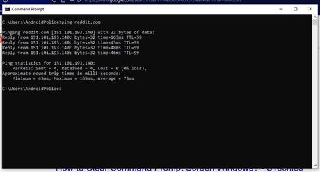 Reddit est-il en panne ? Voici comment vérifier sur votre téléphone ou votre PC 03-ping-reddit-800-1