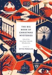 the big book of christmas mysteries, Otto penzler, Agatha Christie, Hercule Poirot, noel, livre de noël