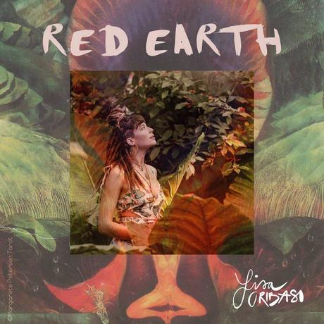 EP - Red Earth by Lisa Oribasi