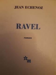 Ravel - Jean Echenoz  (entre ** la première partie et *** la seconde partie)
