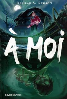 A moi de Delilah S. Dawson A moi de Delilah S. Dawson