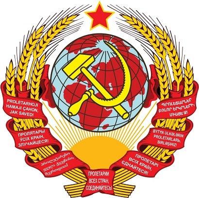 La peau de l'URSS