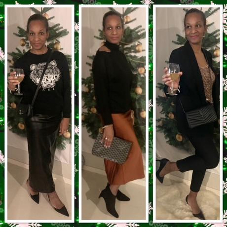 MODE : Quelle tenue pour le réveillon du nouvel an ? MODE : Quelle tenue pour le réveillon du nouvel an ?