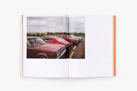 WILLIAM EGGLESTON – THE OUTLANDS, SELECTED WORKS