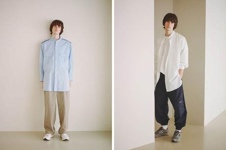 NUTERM – S/S 2023 COLLECTION LOOKBOOK