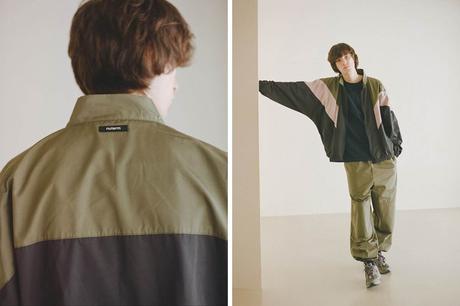 NUTERM – S/S 2023 COLLECTION LOOKBOOK