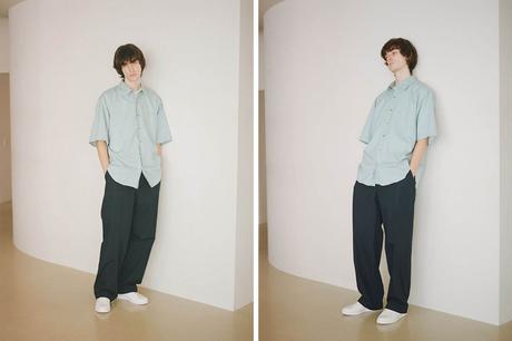 NUTERM – S/S 2023 COLLECTION LOOKBOOK