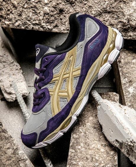 Awake NY revisite la nouvelle ASICS Gel-NYC