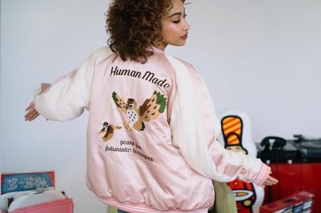 Human Made SS23 – Teaser Human Made SS23 – Teaser