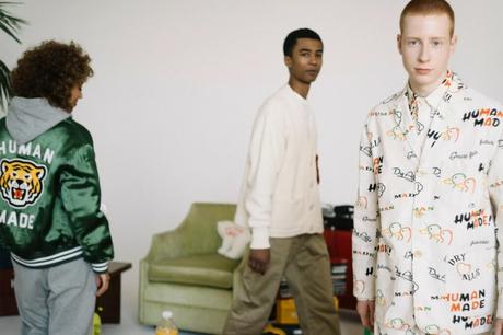 Human Made SS23 – Teaser Human Made SS23 – Teaser