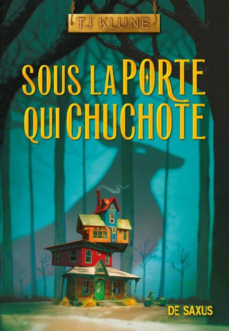 Sous la porte qui chuchote – T.J. KLUNE