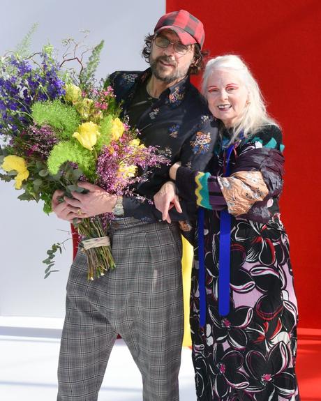 Hommage à Vivienne Westwood
