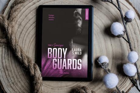 Bodyguards #3 Sawyer – Laura S. Wild