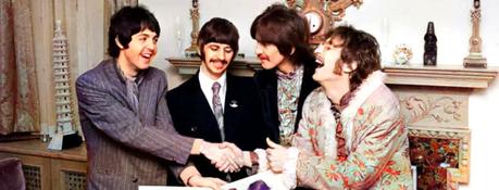 L'album des Beatles où les Fab Four prétendaient être d'autres personnes