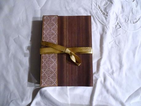 Porte-bloc-notes : suite ...