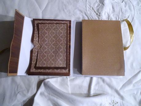 Porte-bloc-notes : suite ...