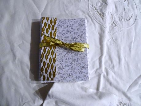 Porte-bloc-notes : suite ...