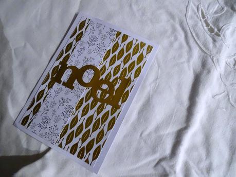 Porte-bloc-notes : suite ...