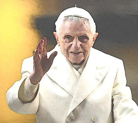 Hommage au pape émérite Benoît XVI (1927-2022)