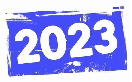 Santé et Amour pour 2023 !