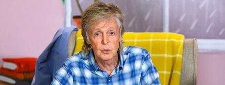 Paul McCartney a été rejeté d’un club alors qu’il portait un déguisement. Paul McCartney a été rejeté d'un club alors qu'il portait un déguisement.