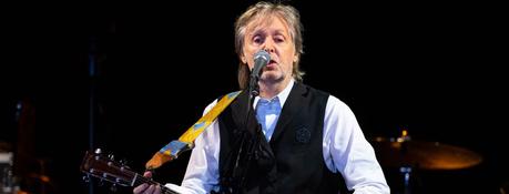 Paul McCartney révèle ce qu'il se dit pour guérir son trac