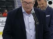 Alain Vigneault honoré hier Gatineau