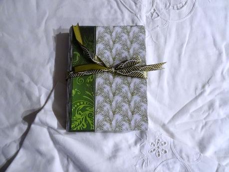 Porte-bloc-notes : esprit masculin .