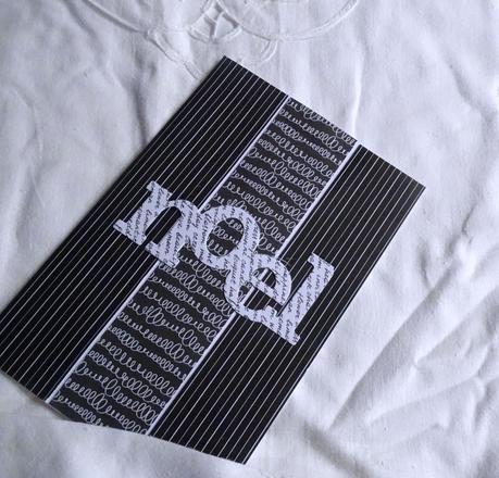 Porte-bloc-notes : esprit masculin .