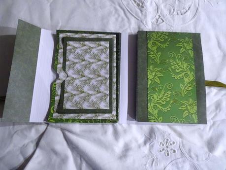 Porte-bloc-notes : esprit masculin .