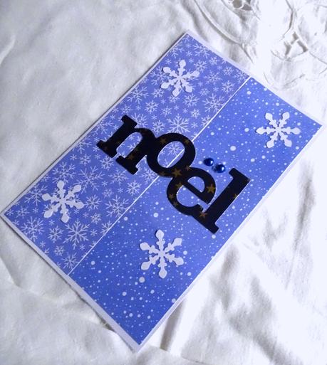 Porte-bloc-notes : symphonie de bleus . Porte-bloc-notes : symphonie de bleus .