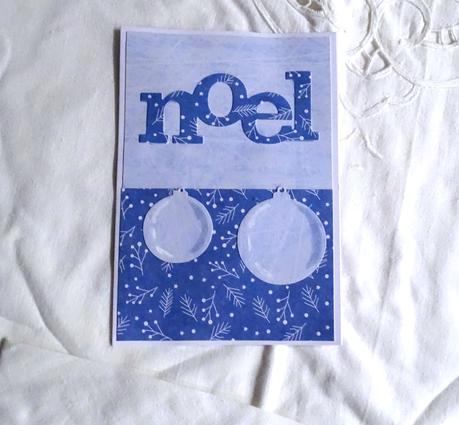 Porte-bloc-notes : symphonie de bleus . Porte-bloc-notes : symphonie de bleus .