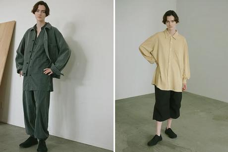 YOKO SAKAMOTO – S/S 2023 COLLECTION LOOKBOOK