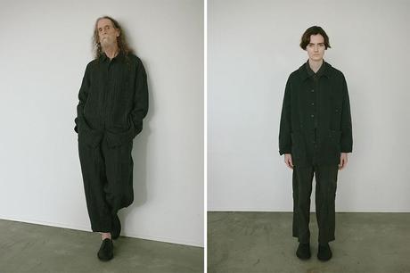 YOKO SAKAMOTO – S/S 2023 COLLECTION LOOKBOOK