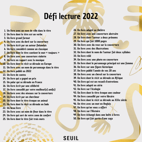 Bilan Défi Seuil 2022