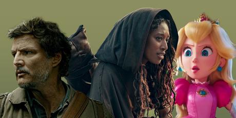 Joel, Eile et la princesse Peach