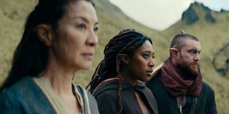 La fin de la saison 2 de The Witcher montre le premier teaser du spin-off de Blood Origin