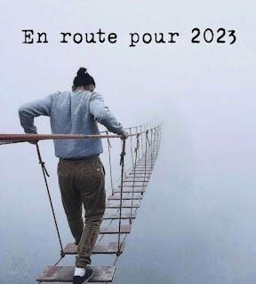 En Route Pour 2023 En Route Pour 2023