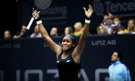 À Auckland, Coco Gauff à la recherche d'un second souffle