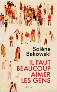 Solène Bakowski – Il faut beaucoup aimer les gens