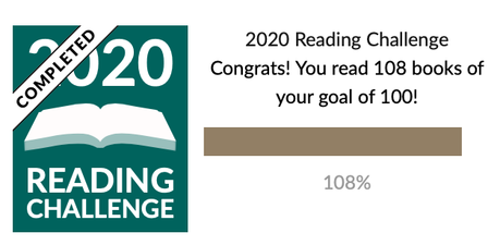 2022. My year in books by Goodreads