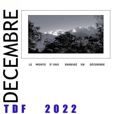TDF DECEMBRE 2022