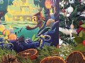 TRÖLLS Ellie Green Lisa Guisquier 🧡💚🧡💚