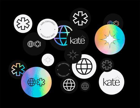Kate Ioannidou graphic design trends for 2023