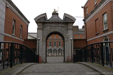 Porte de Dublin Castle