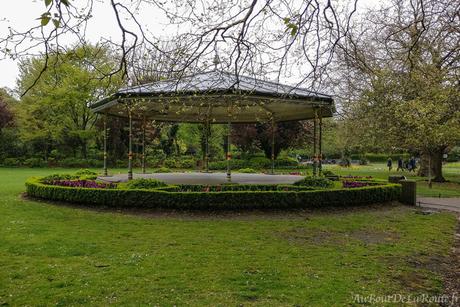 St Stephen's Green Bandstand