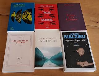 Bilan de lecture 2022