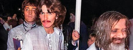 Le producteur des Beatles disait savoir que George Harrison était le genre de personne qui aiderait toujours ses amis dans le besoin.