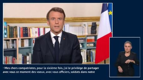Vœux 2023 d’Emmanuel Macron : l'impératif d'unité de la Nation