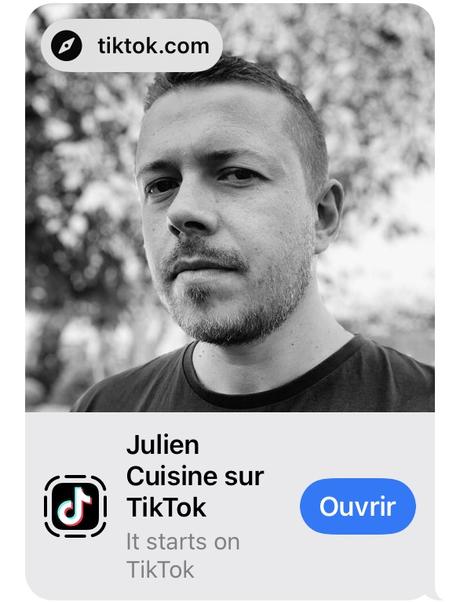 Les 4 TikToker Food à suivre Les 4 TikToker Food à suivre